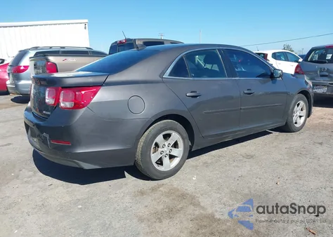 2013 Chevrolet Malibu 1Ls from USA, damaged, VIN 1G11B5SA6DF220711